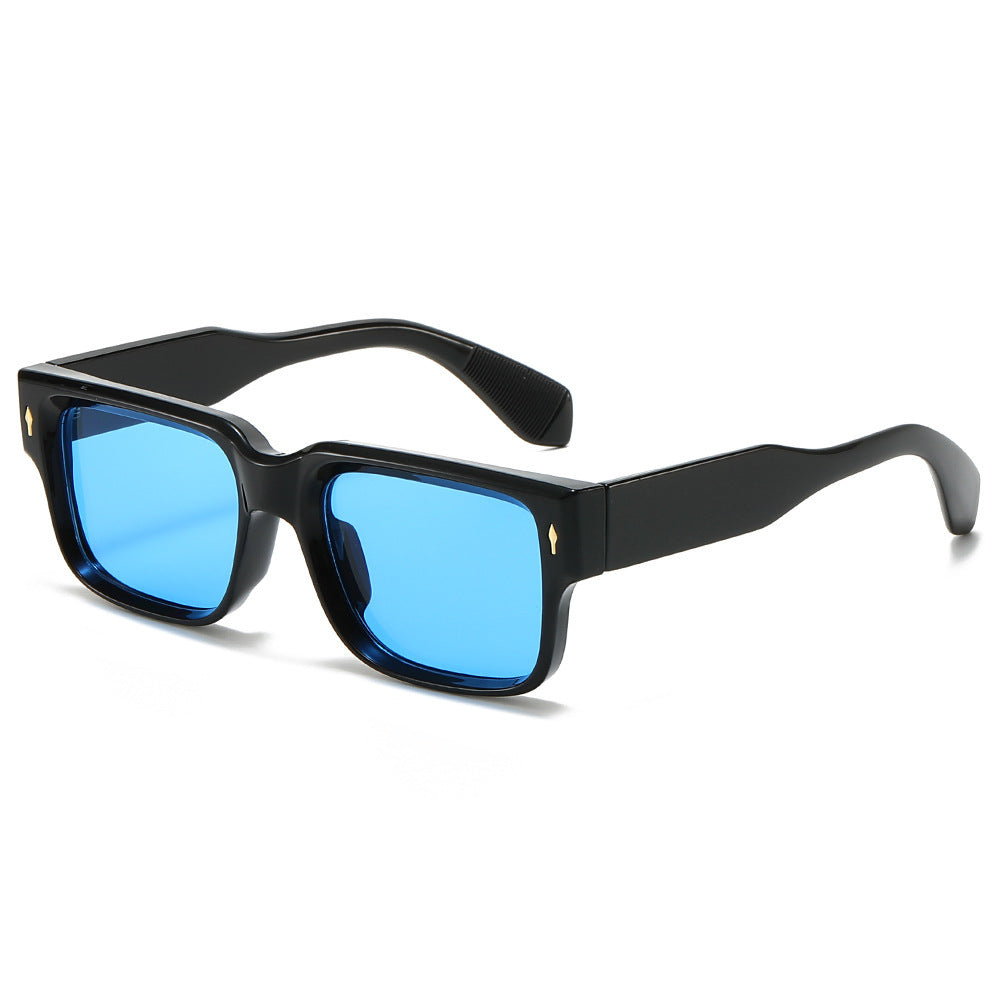 Bold Geometric Square Sunglasses Bowlift