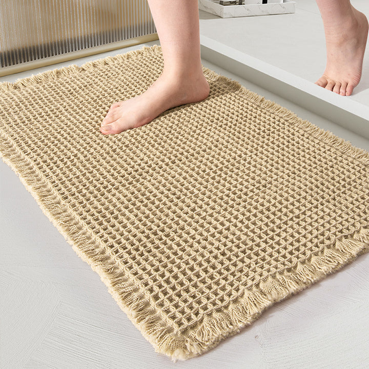 Bathroom Shower Mat Bowlift