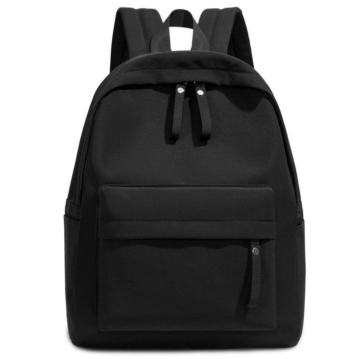 Premium Leather Backpack Bowlift