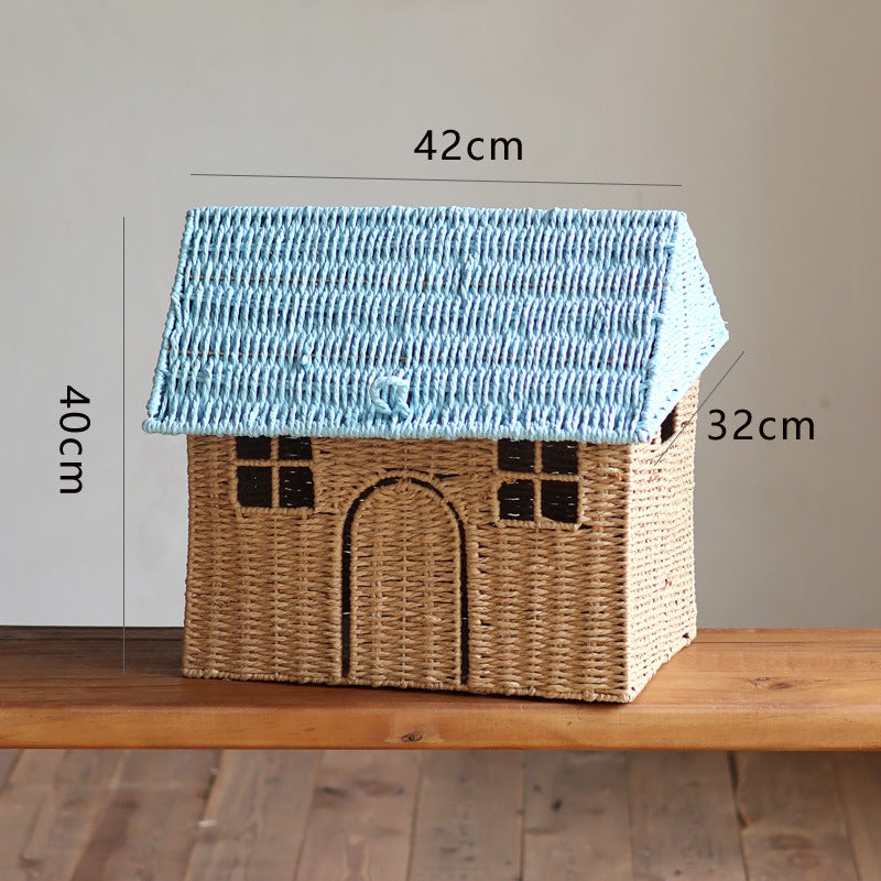 Charming storage basket in house design Bowlift