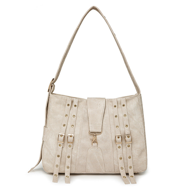Chic Bohemian Style Handbag Bowlift