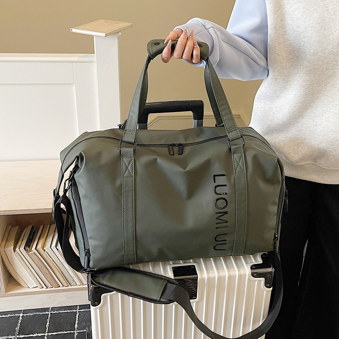 Waterproof Travel Duffel Bag Bowlift