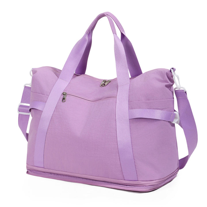Sporty Weekend Bag Bowlift