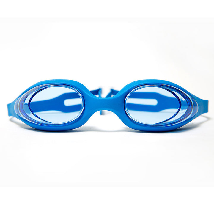 Men's Anti-Fog Performance Swimming Goggles Bowlift