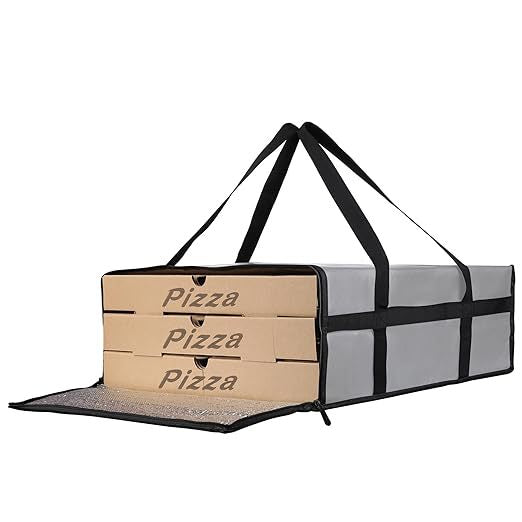 Insulated Food Delivery Bag Bowlift