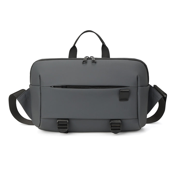 Sleek Professional Office Briefcase Bowlift