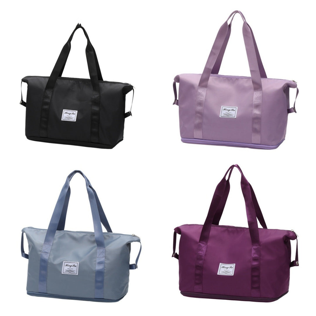 Multi-Purpose Gym Duffle Bag Bowlift
