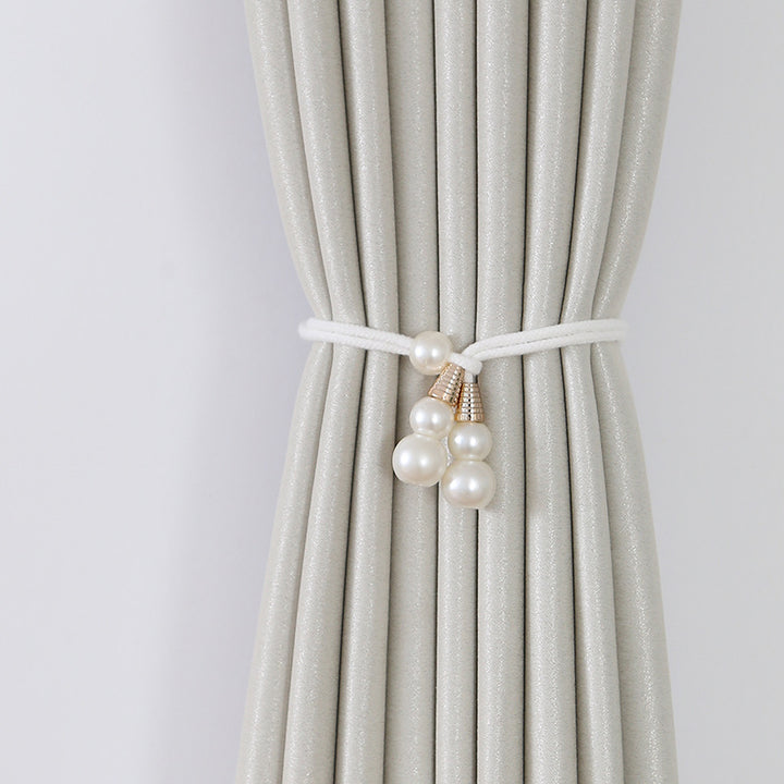Decorative Curtain Tieback Bowlift