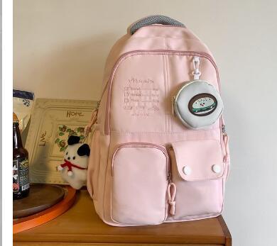 Multi-Functional Urban School Backpack Bowlift