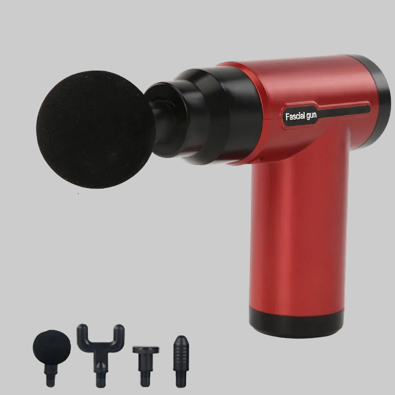 Advanced Percussive Massage Gun Bowlift