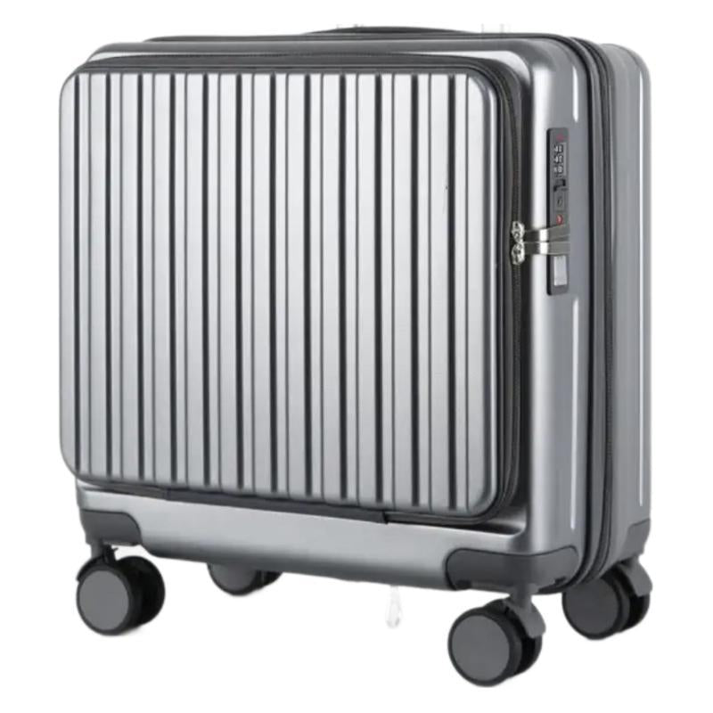 Versatile Compact Hard-Shell Travel Case Bowlift