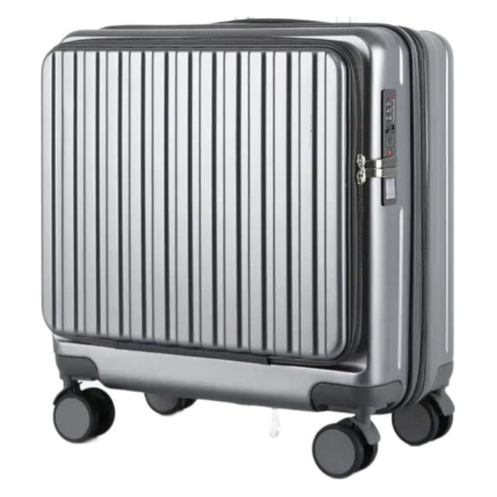Versatile Compact Hard-Shell Travel Case Bowlift