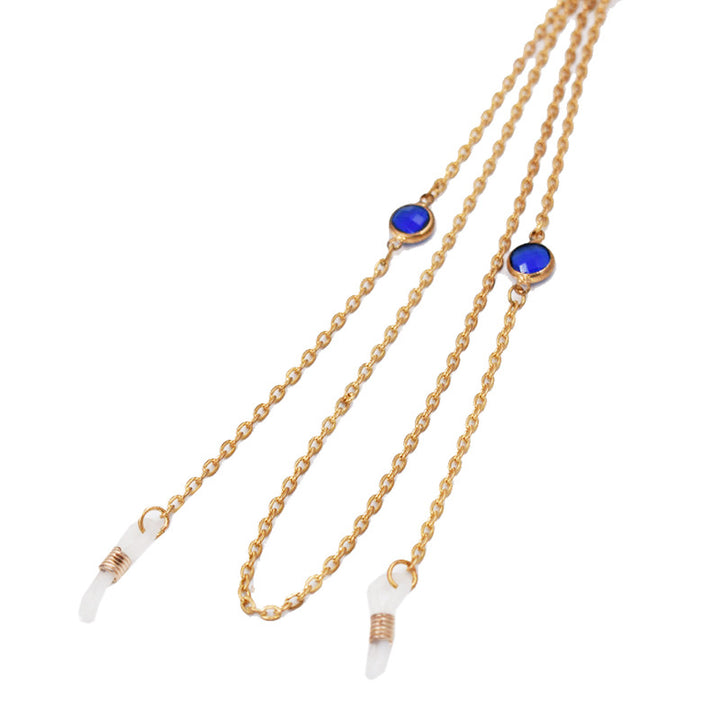Elegant Eyewear Chain Bowlift