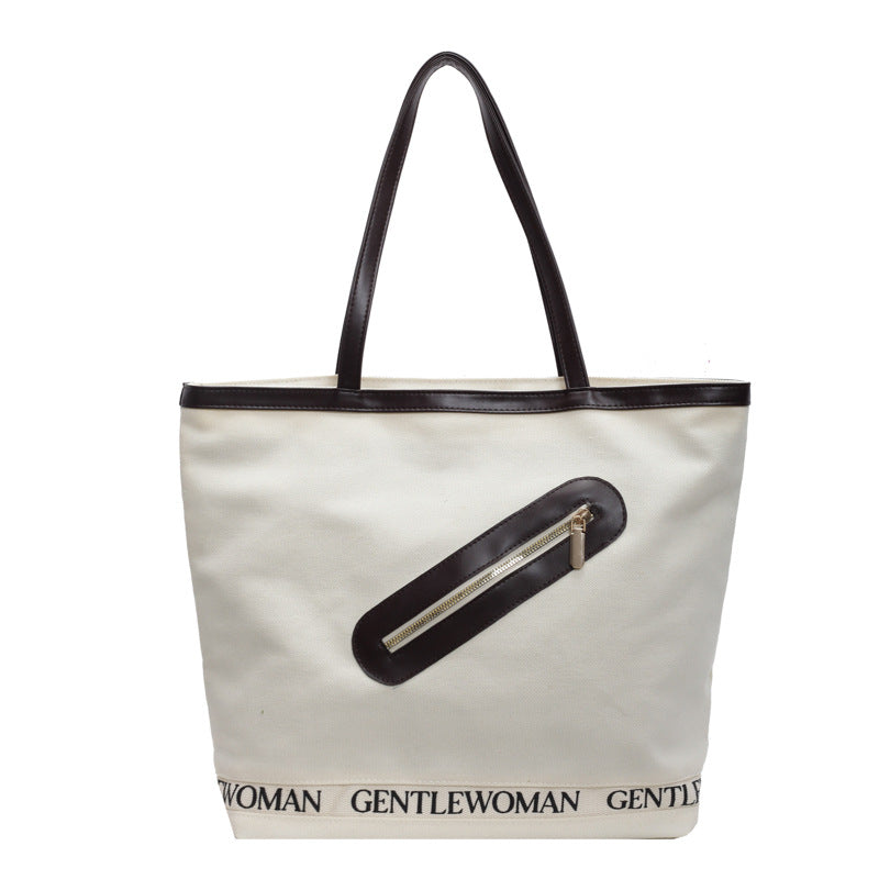 Modern Casual Tote Bag Bowlift