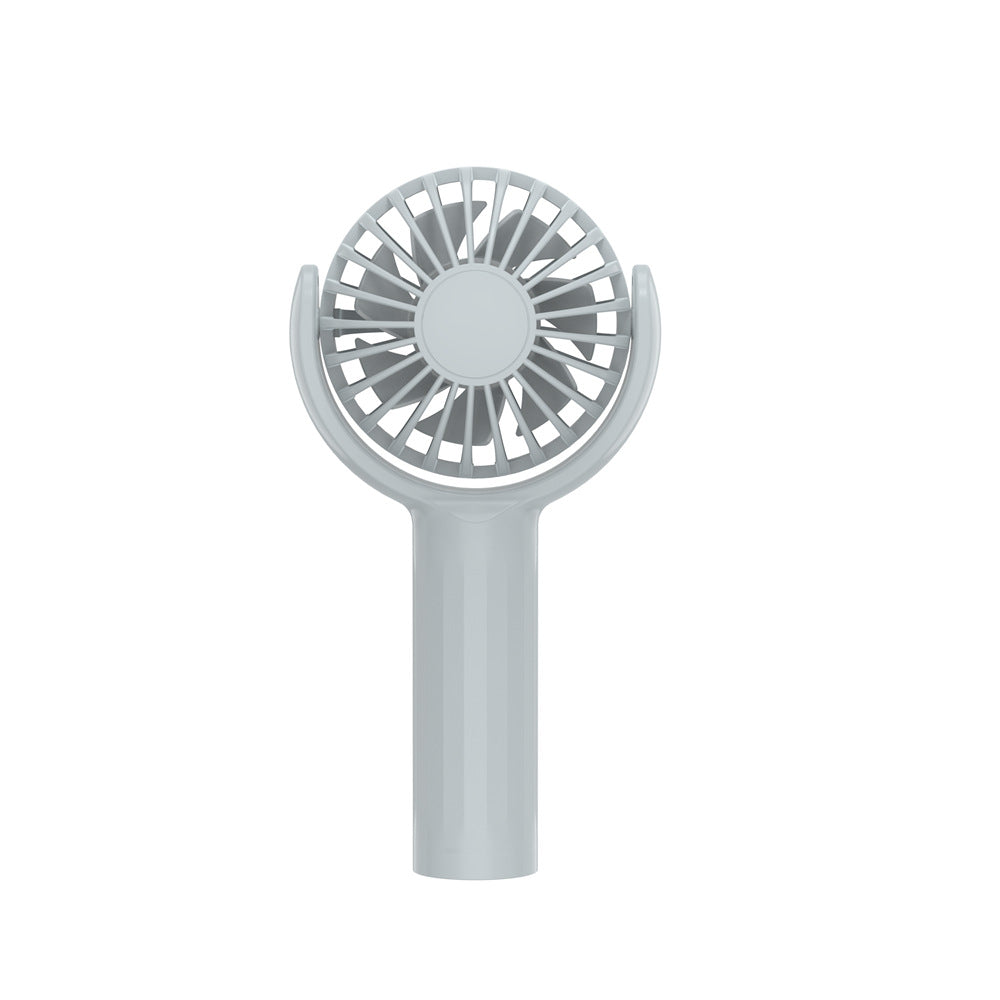 Women's Hand Fan with USB Charging Function Bowlift
