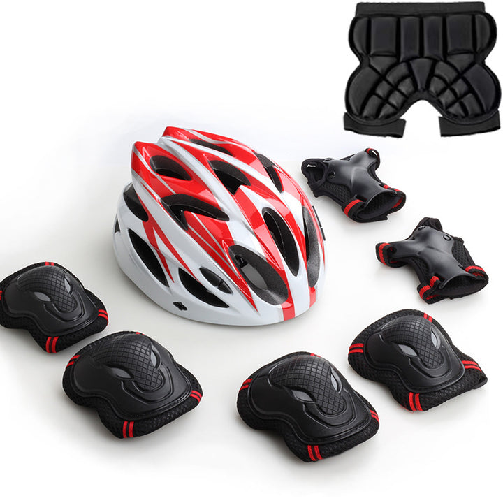 Children's Protective Sports Gear Set Bowlift