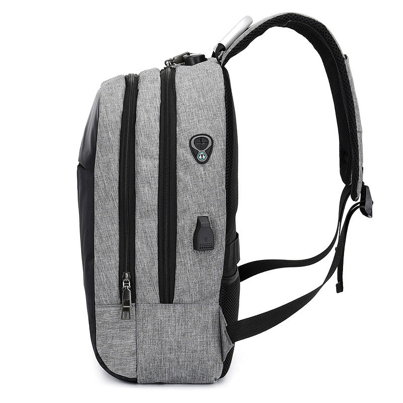 Versatile Travel Backpack Bowlift