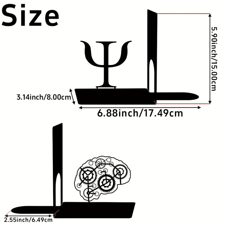 Themed Decorative Bookends