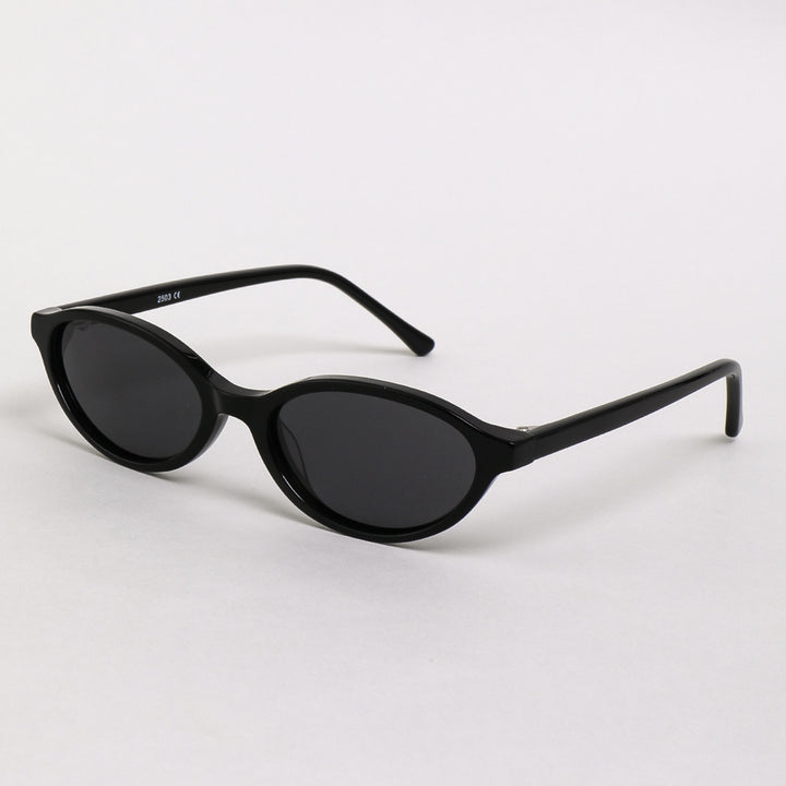 Ladies stylish sunglasses in elegant retro design Bowlift