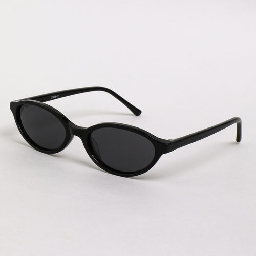 Ladies stylish sunglasses in elegant retro design Bowlift