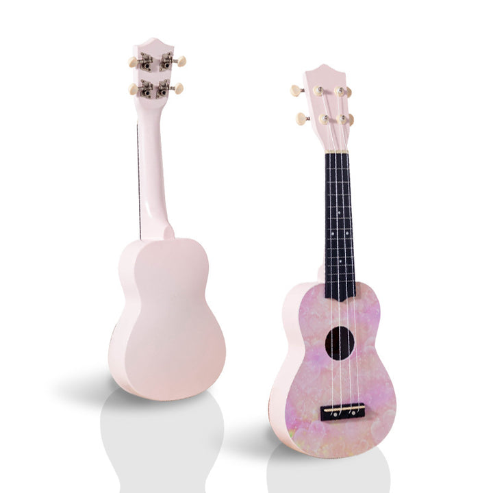 Musical Ukulele Bowlift