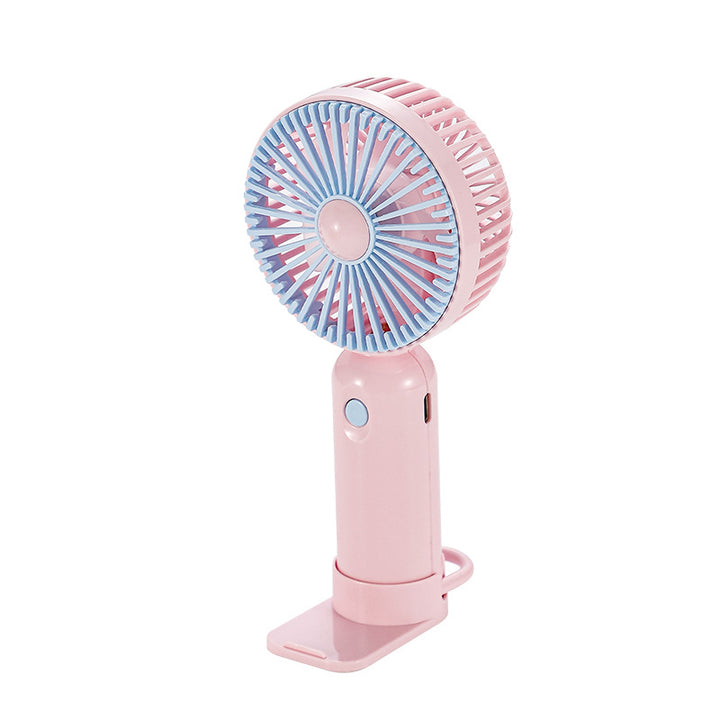 Portable Rechargeable Personal Desk Fan Bowlift