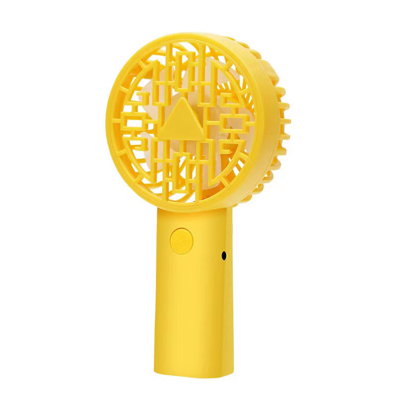Portable Rechargeable Handheld Fan Bowlift
