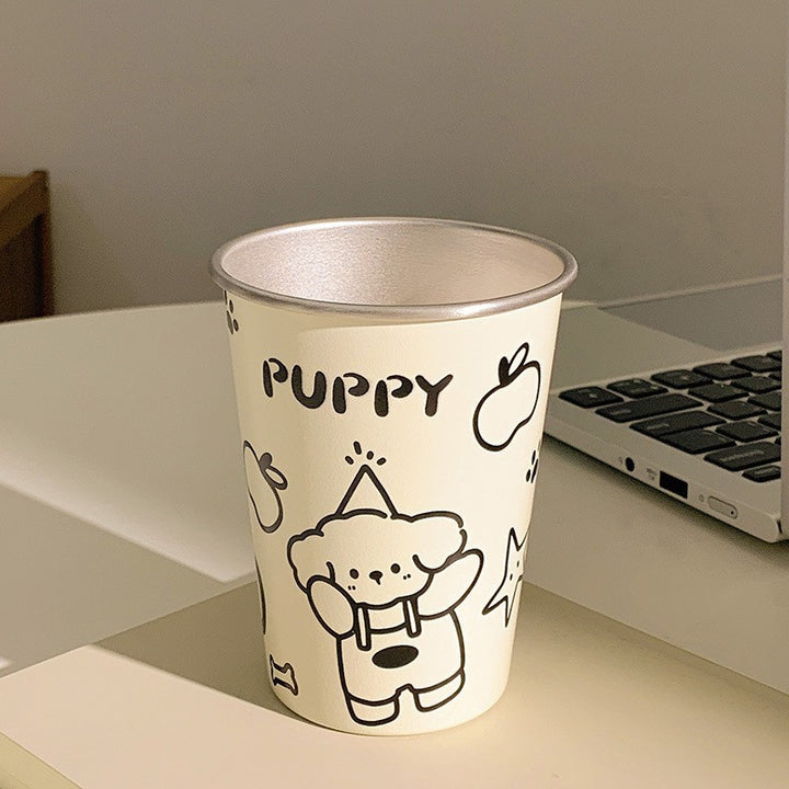 Funny party cup with animal motif Bowlift