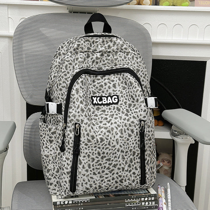 Fashionable Digital Print Backpack