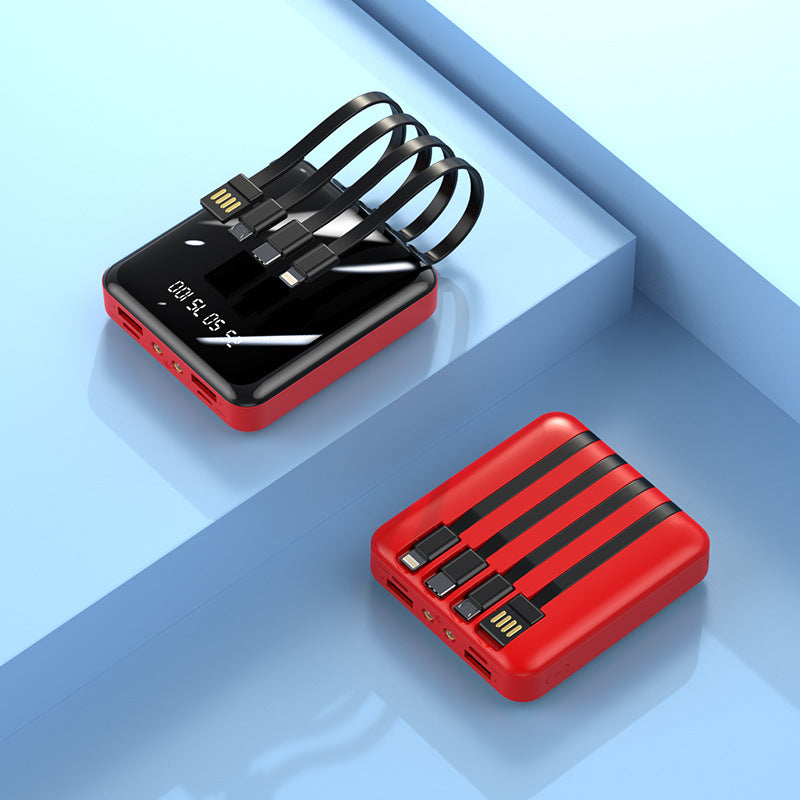 Powerbank Bowlift