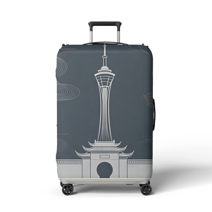 Travel Luggage Bowlift