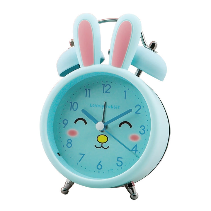 Cute Alarm Clock in Rabbit Design Bowlift