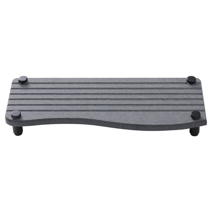Modern Bathroom Shower Footrest