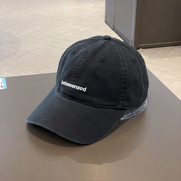 Unisex Classic Adjustable Cotton Cap Bowlift