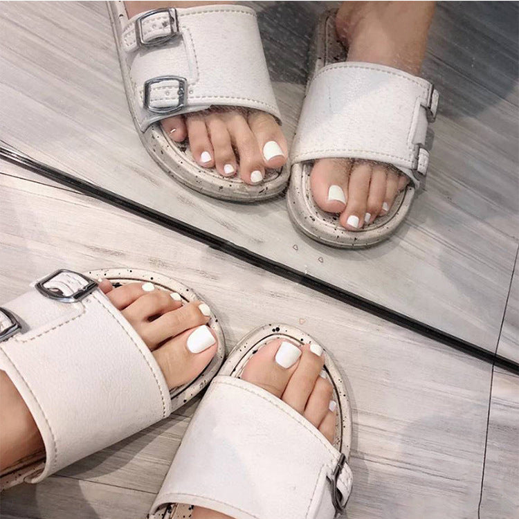 Nail Art Set for Feet Bowlift