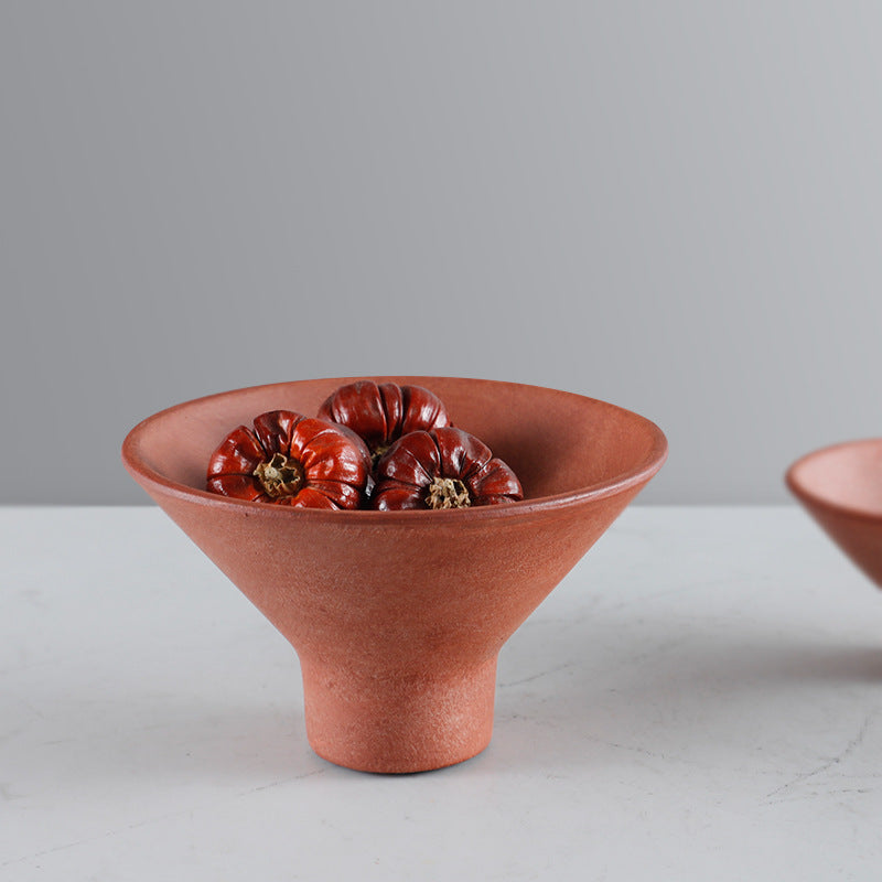 Decorative Funnel Planter