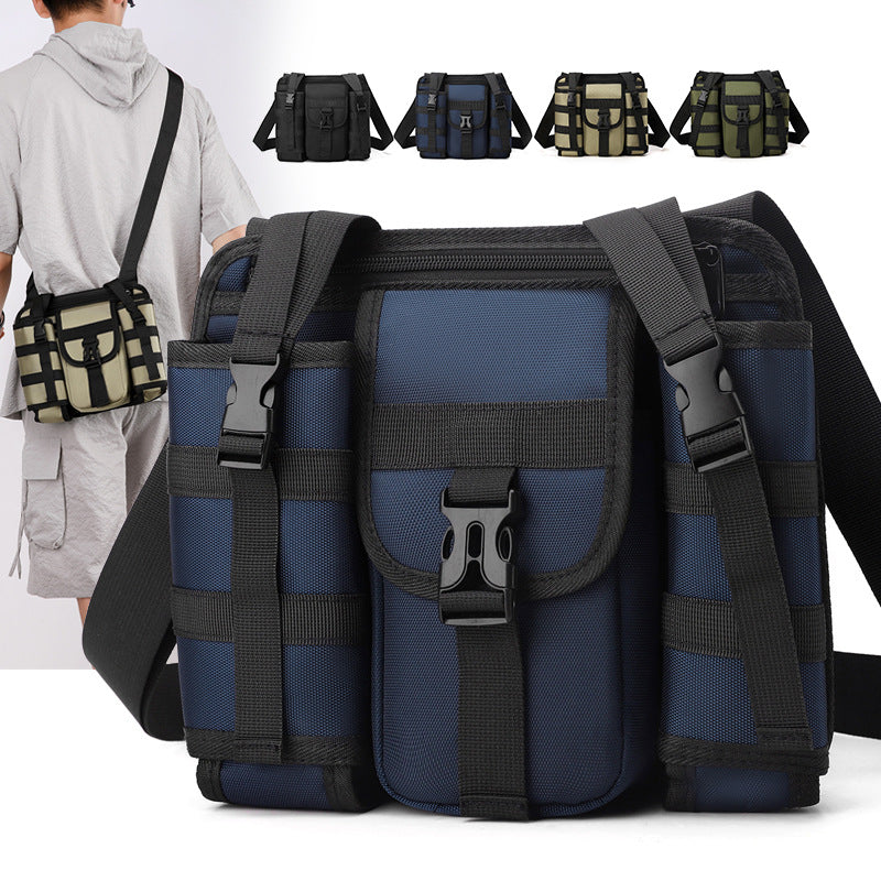 Tactical Utility Organizer Bag Bowlift