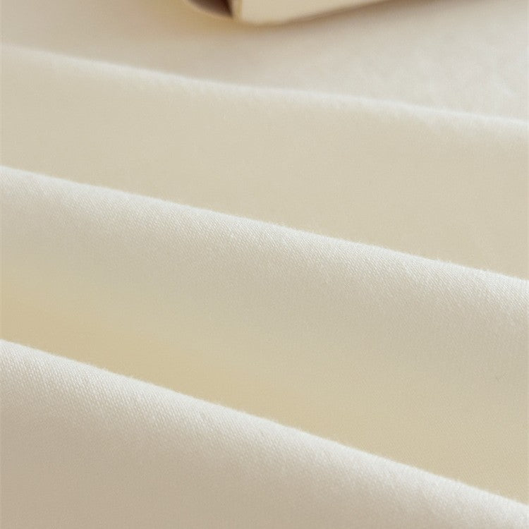 High-quality cotton-linen bed sheet extra soft Bowlift
