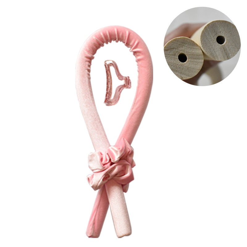 Heatless Hair Curling Rod Set