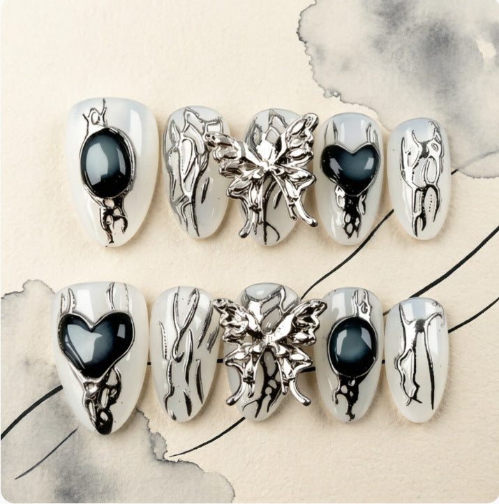 Artificial Nails Bowlift