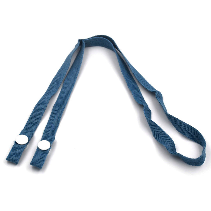 Adjustable Eyewear Retainer Loop Bowlift