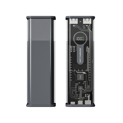 Powerbank with Intelligent Fast Charging Technology Bowlift