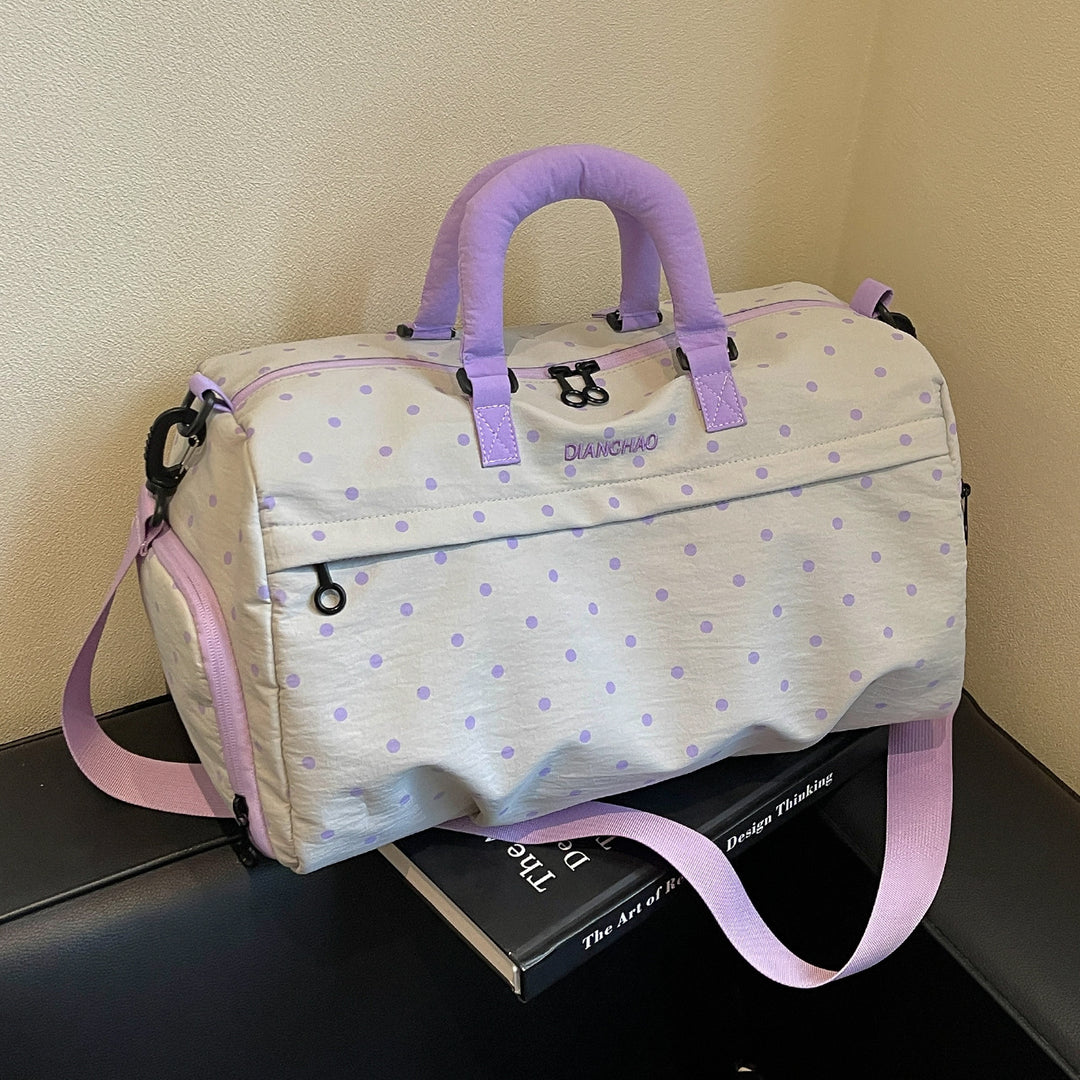 Stylish Travel Duffle Bag