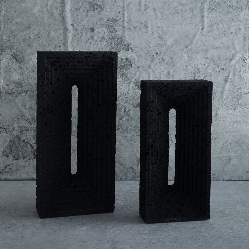 Modern Decorative Abstract Sculpture