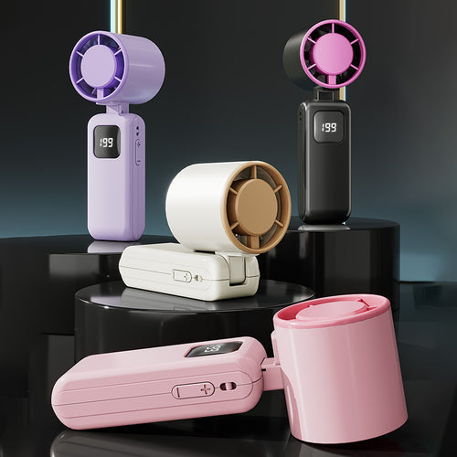 Portable USB Fan Bowlift