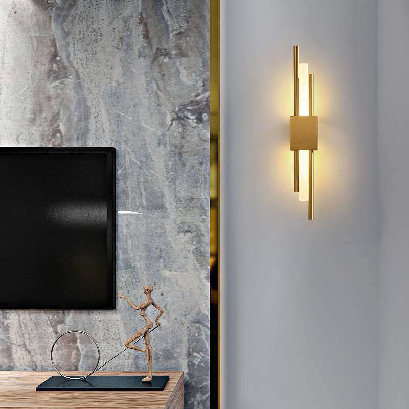 Wall lamp Bowlift