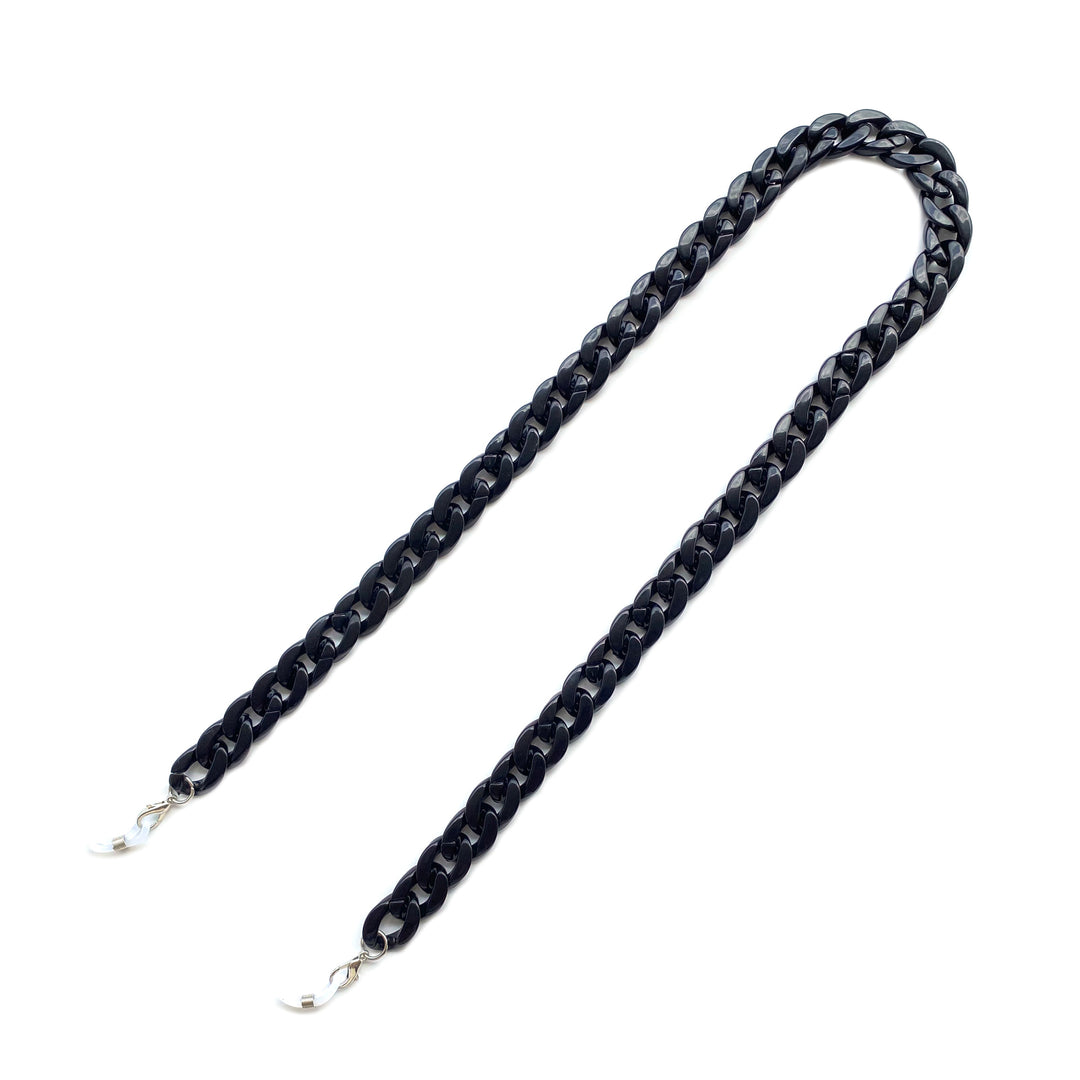 Stylish Beaded Eyewear Chain Bowlift