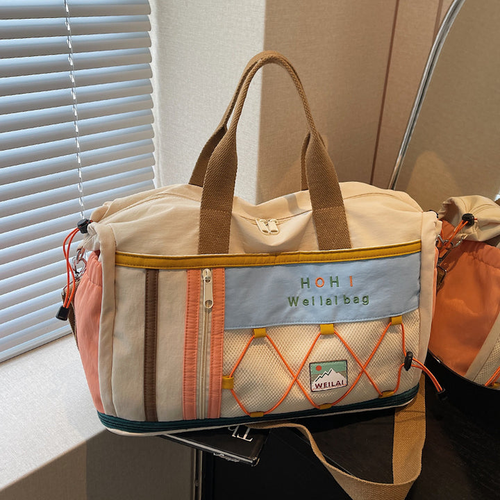 Durable Multi-Pocket Travel