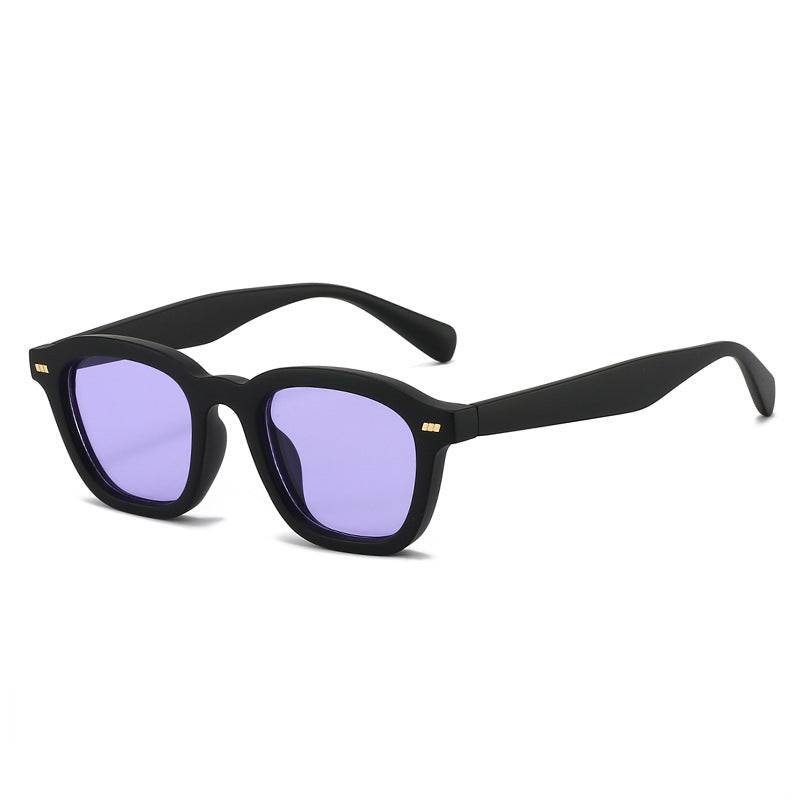 Contemporary Oversized Square Sunglasses Bowlift