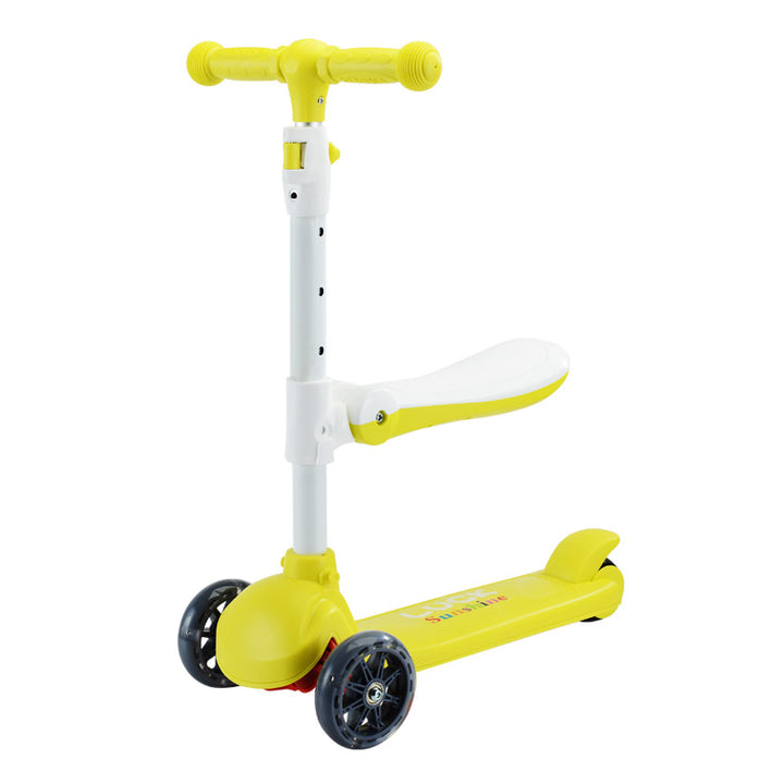 Mini Kick Scooter Bowlift